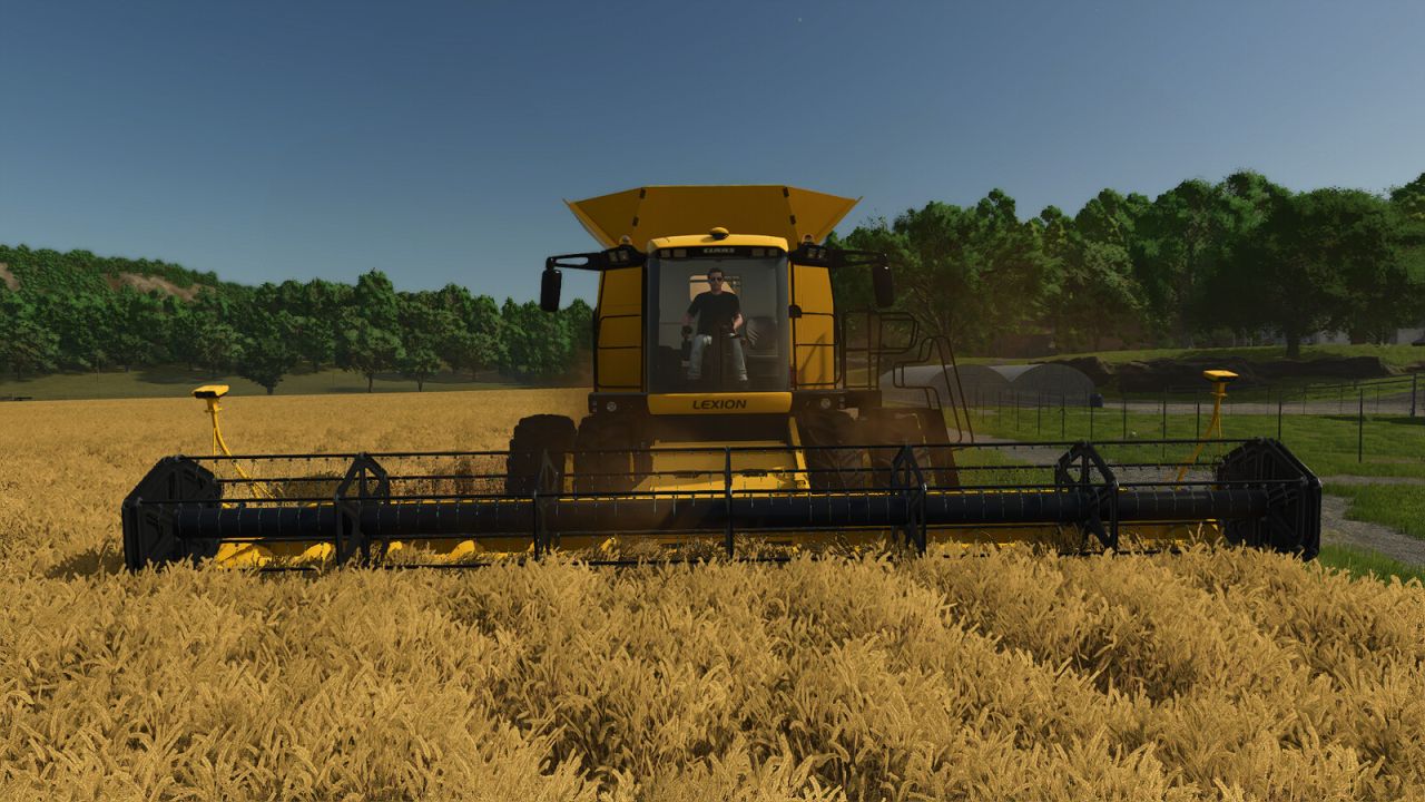 Lexion 560-590 US