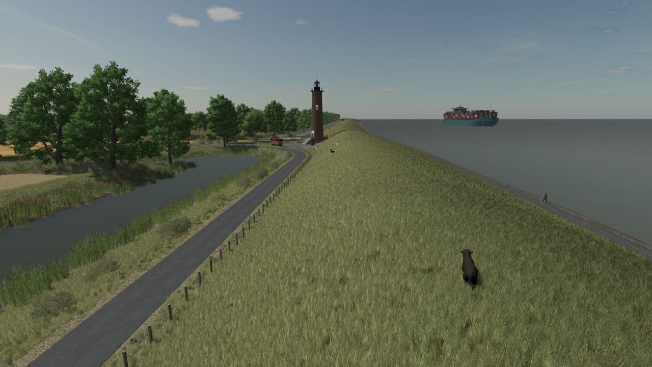 Leybucht 4x