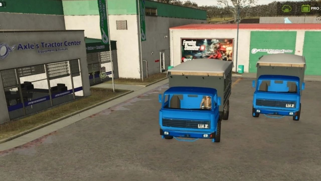 Liaz 151