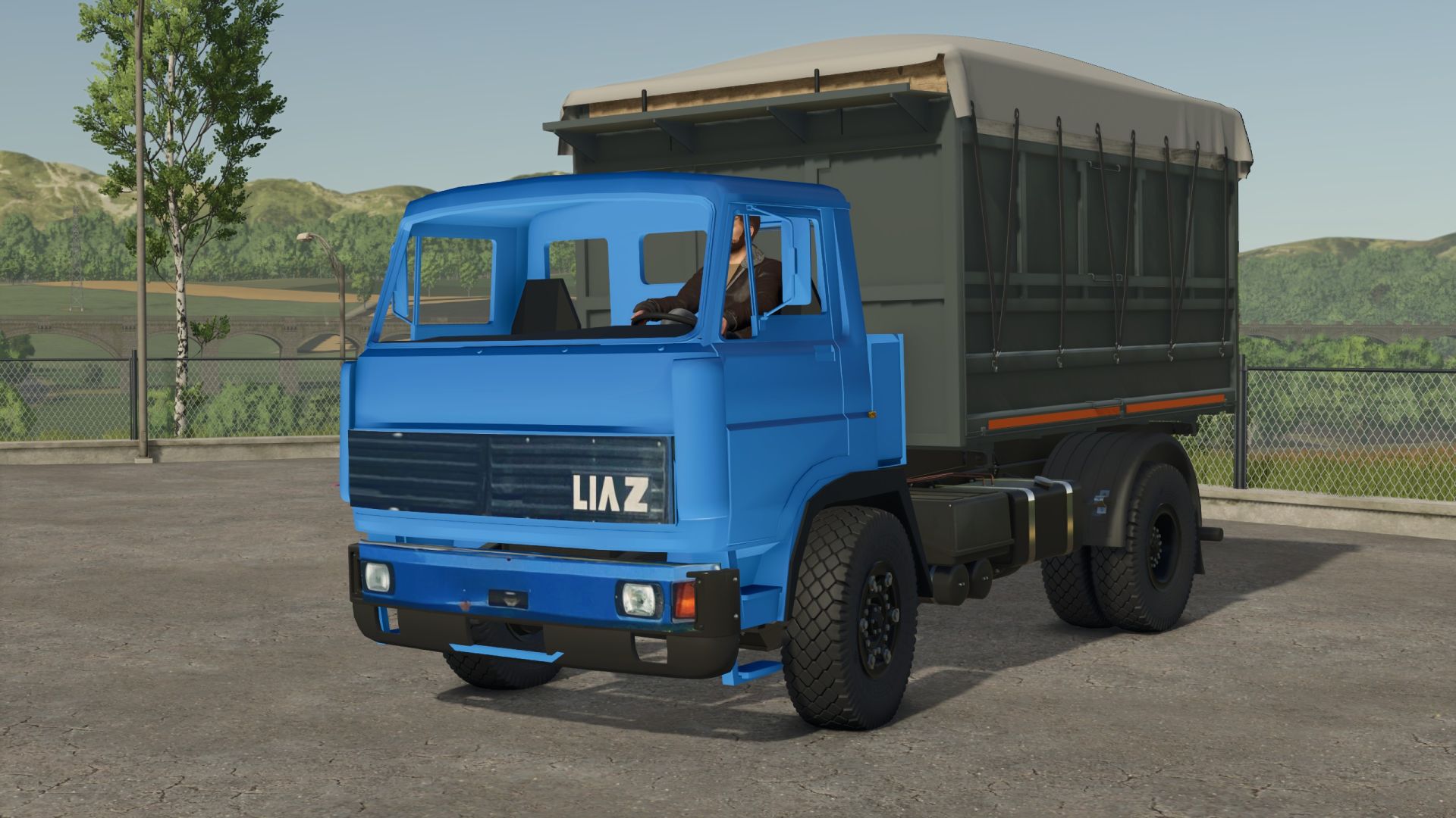 Liaz 151