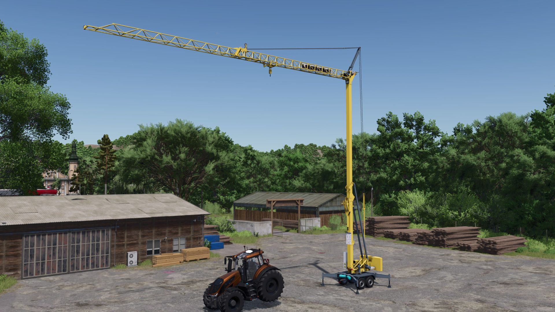 Liebherr 13HM