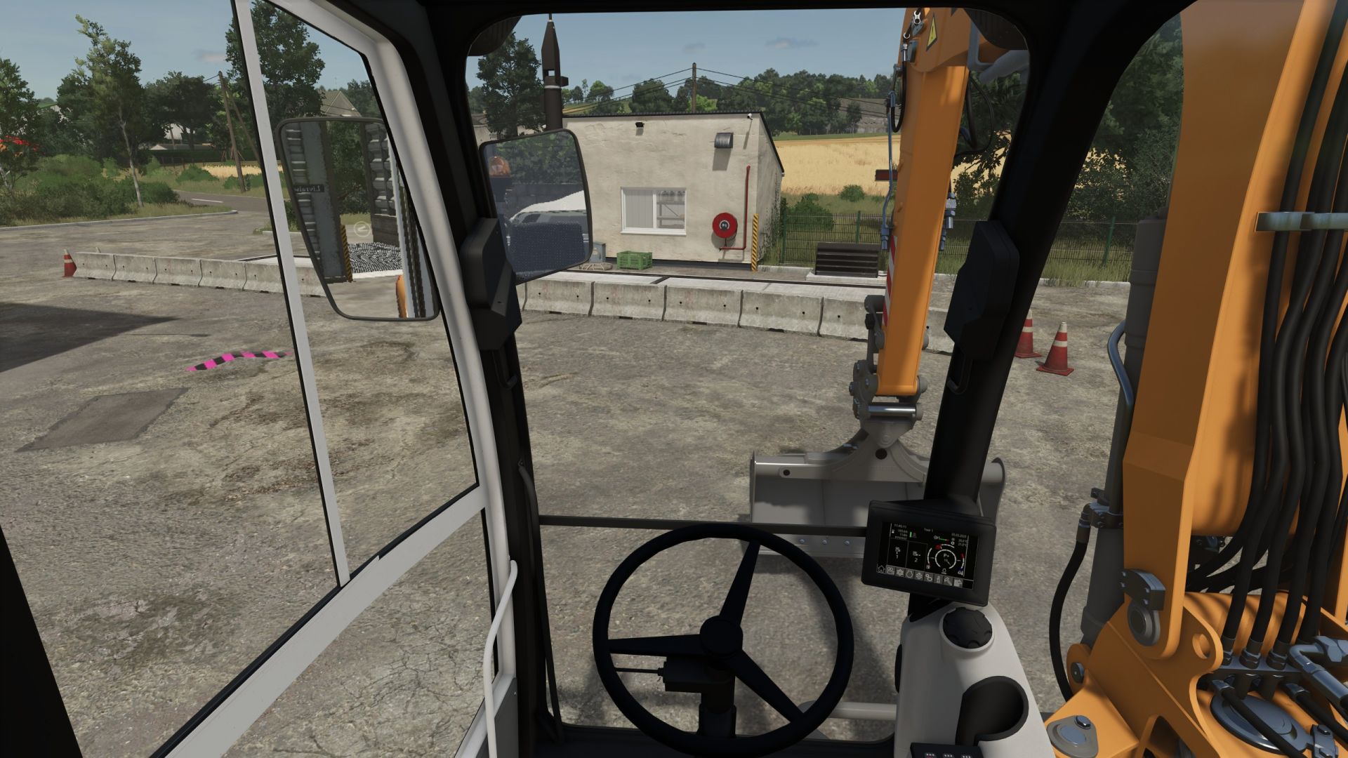 Liebherr A910