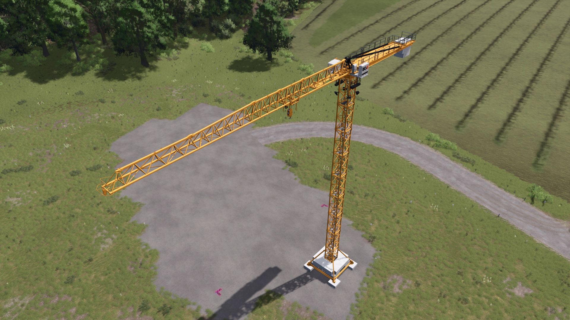 Liebherr ECB