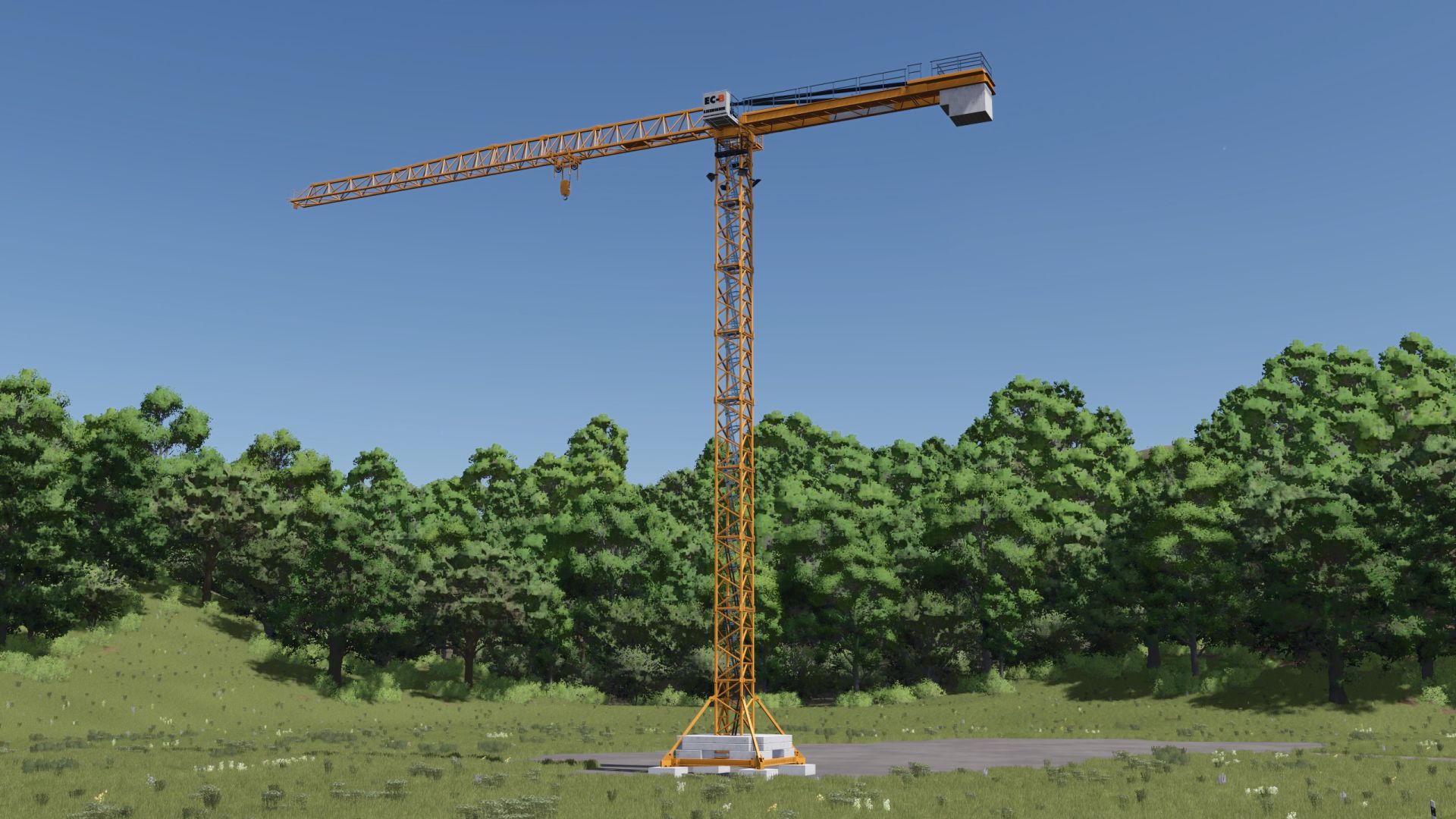 Liebherr ECB