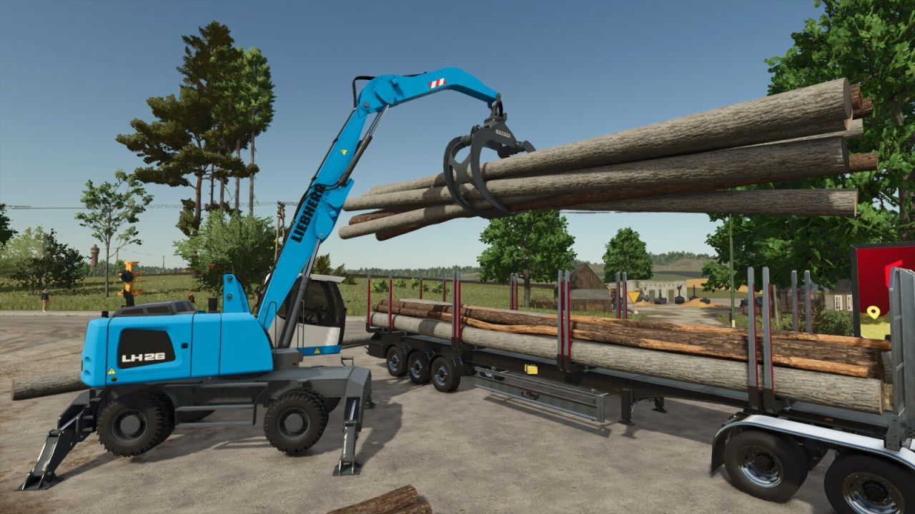 Liebherr LH26