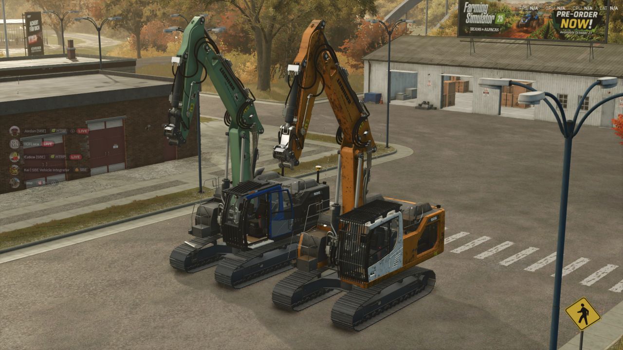 Liebherr R926