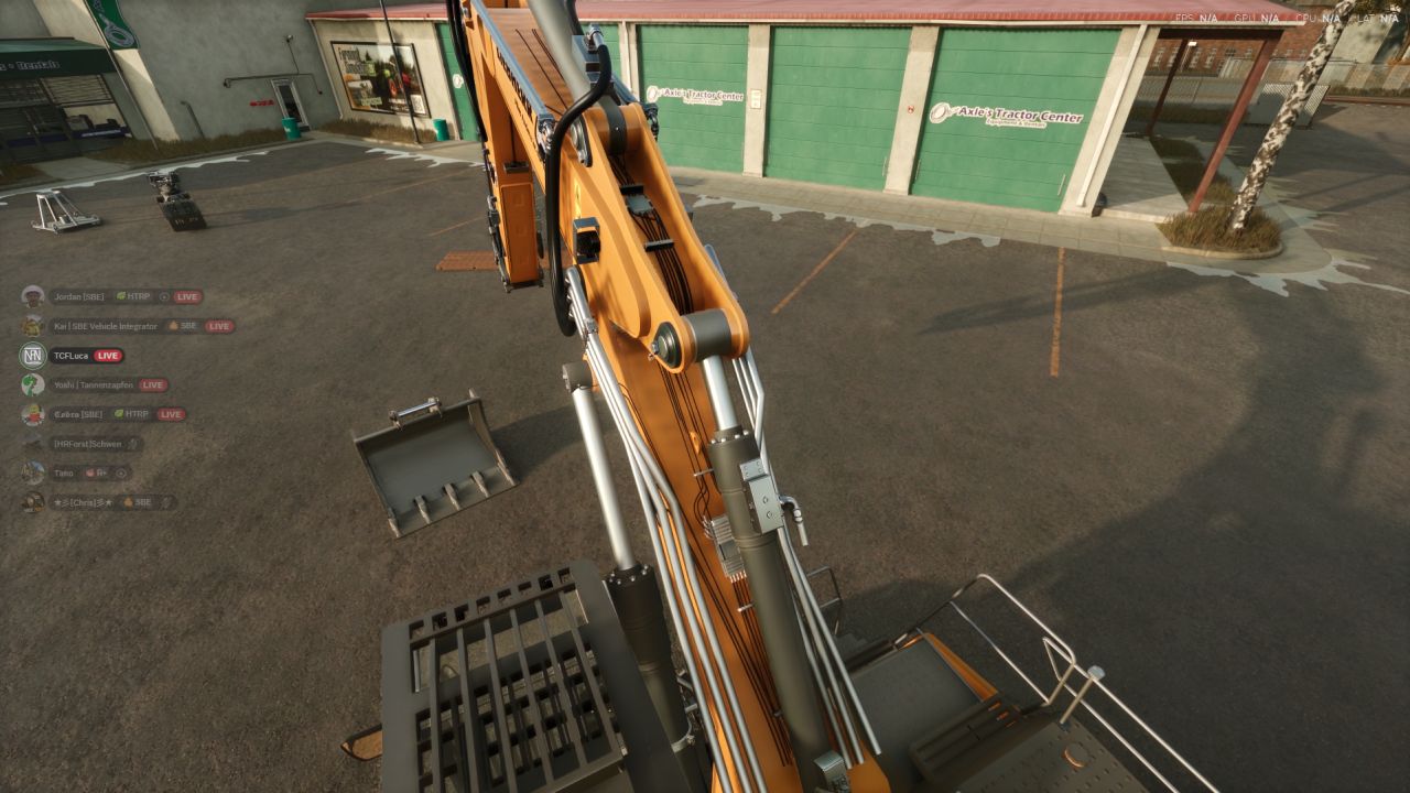 Liebherr R926