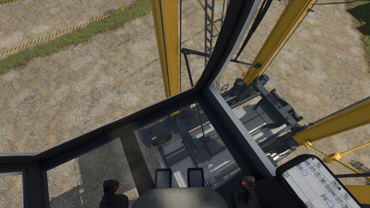 Liebherr SC350T