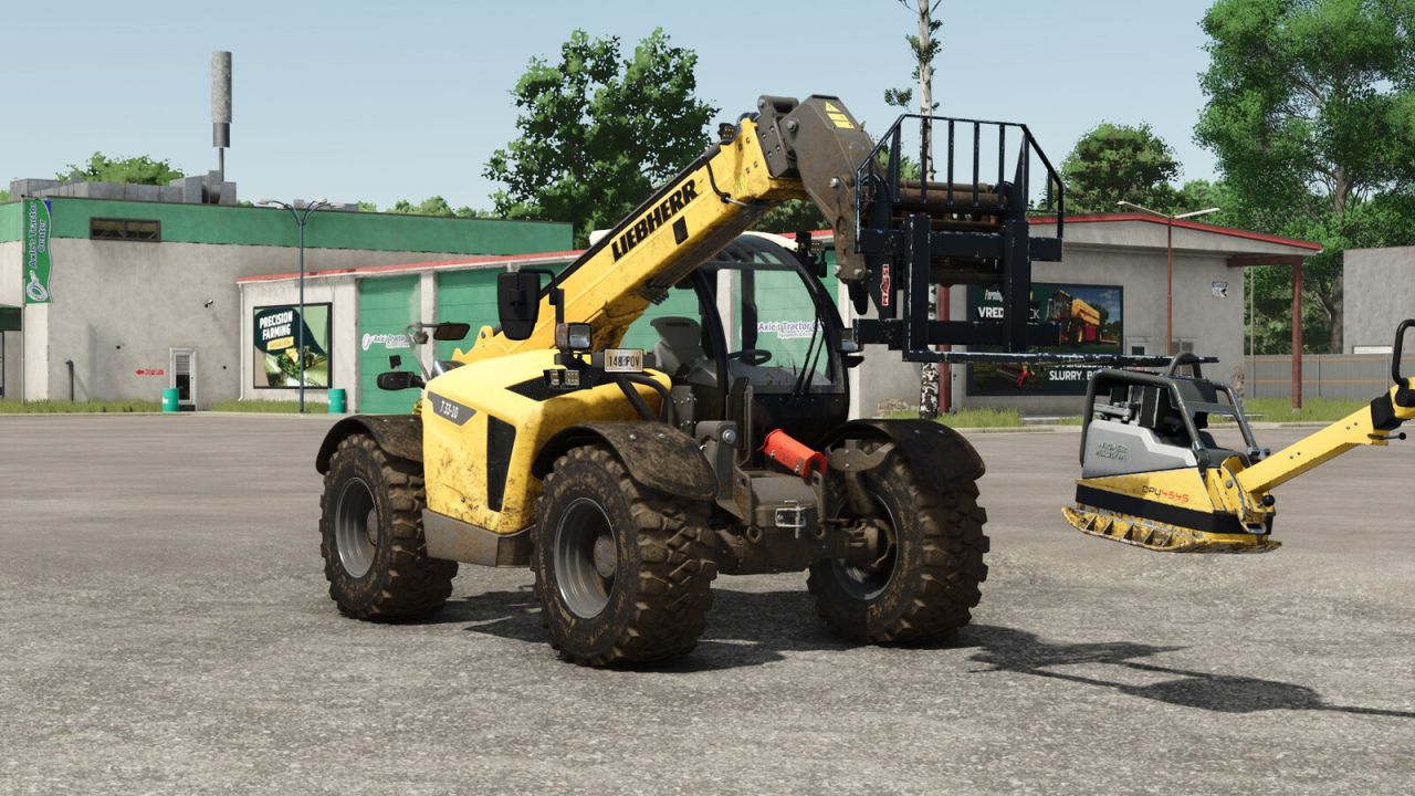 Liebherr T33-10