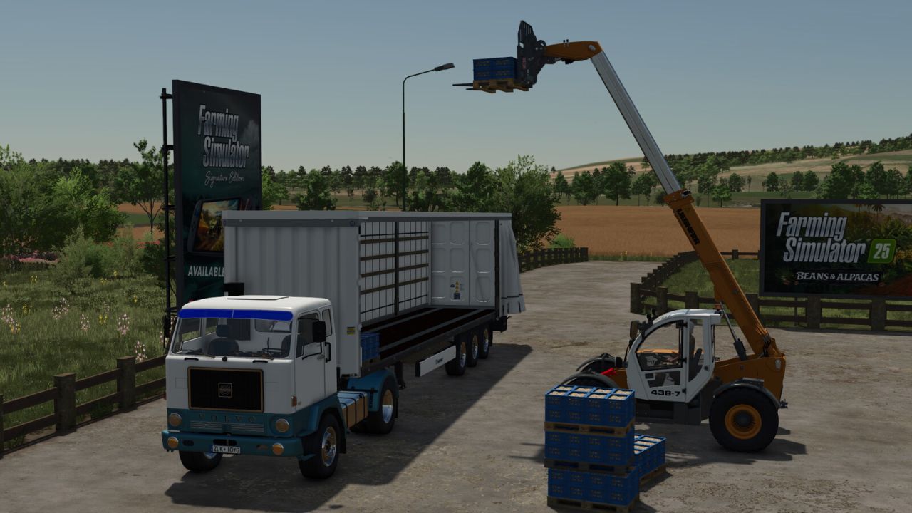 Liebherr TL 436-7