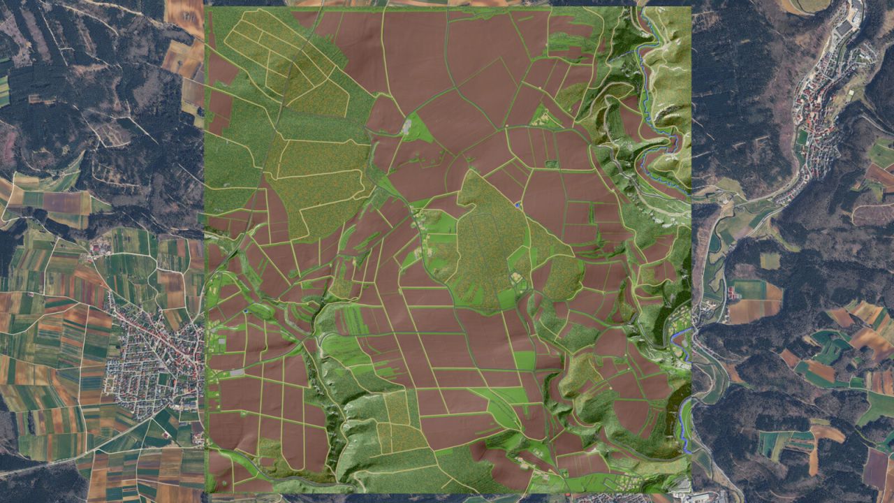 Lieshof 4x Map