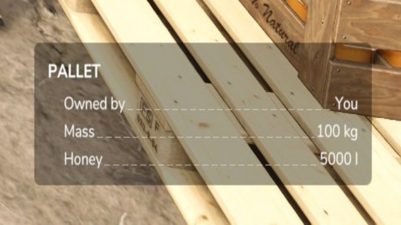 Liftable Pallets And Increased Capacity
