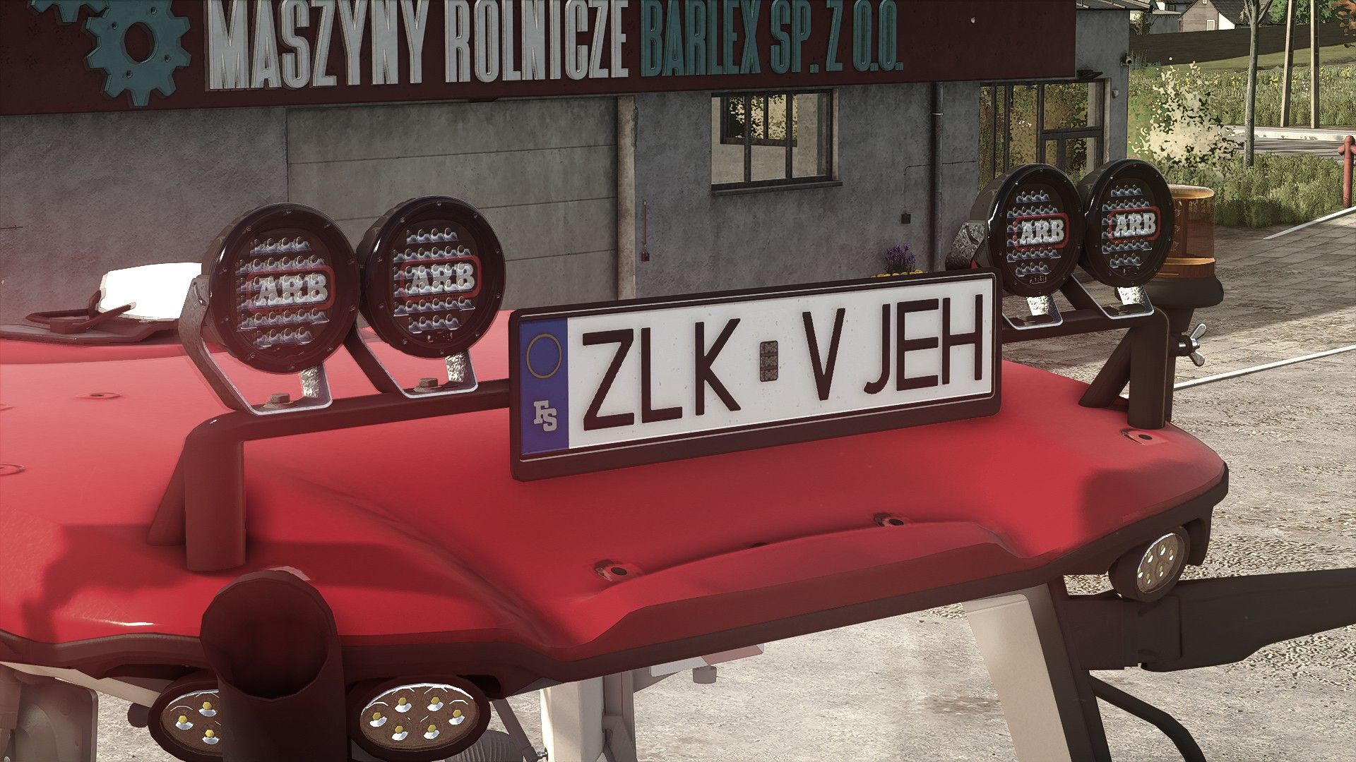 Lightbar (Prefab)