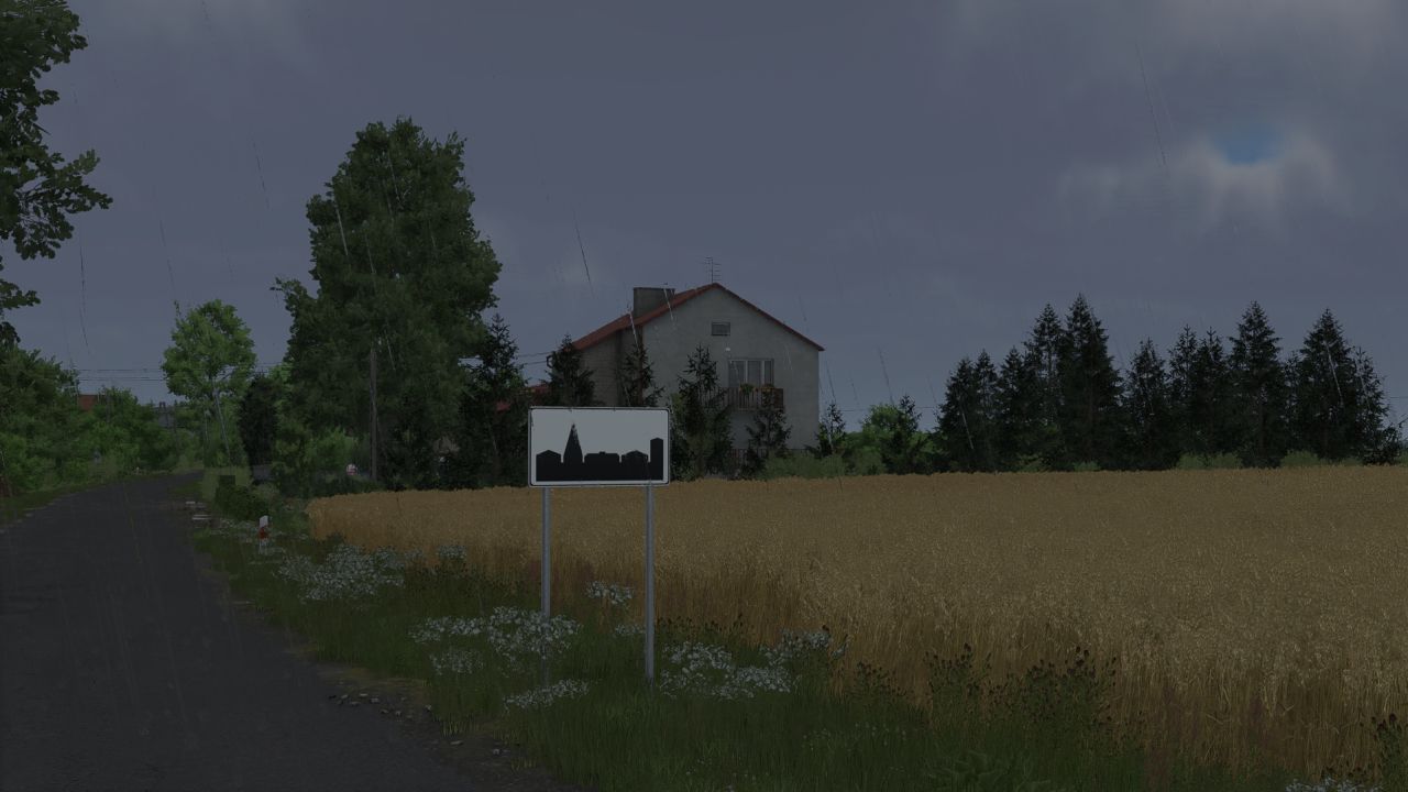 Lighting Day/Sunset/Night + Nvidia