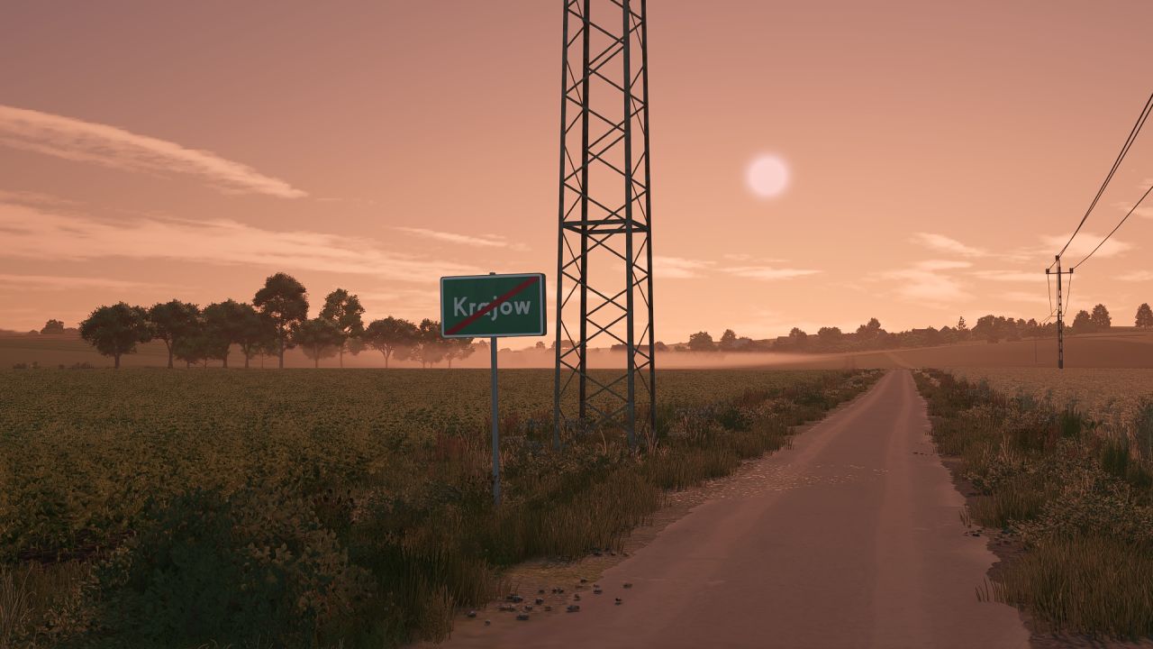 Lighting Day/Sunset/Night + Nvidia
