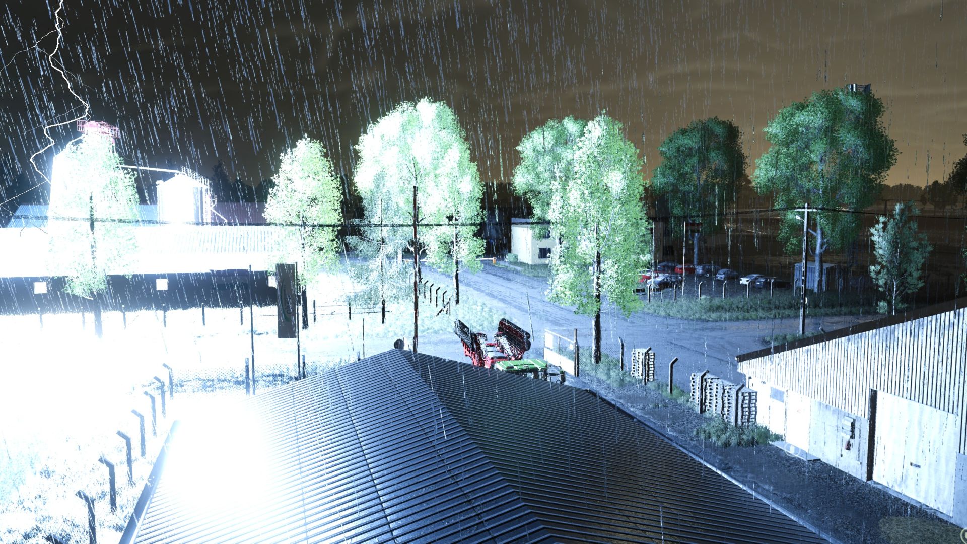 Blikseminslag