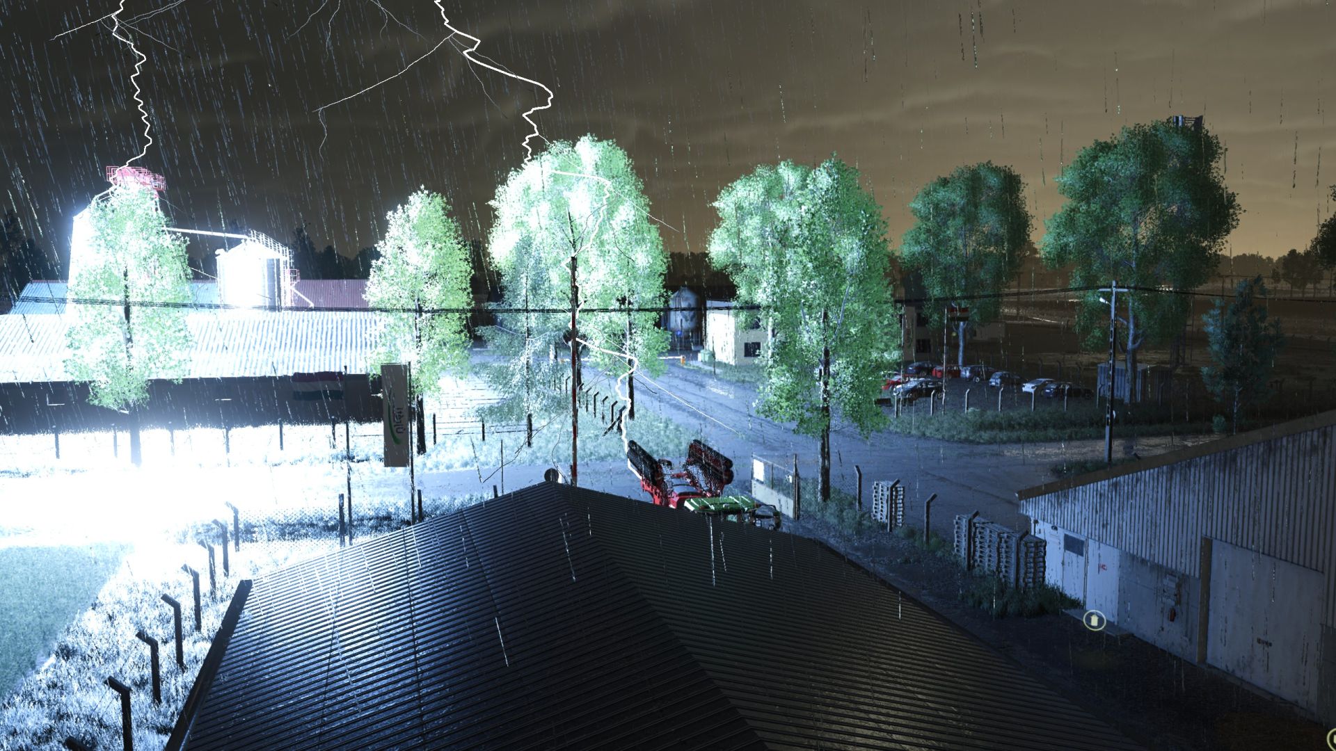 Blikseminslag