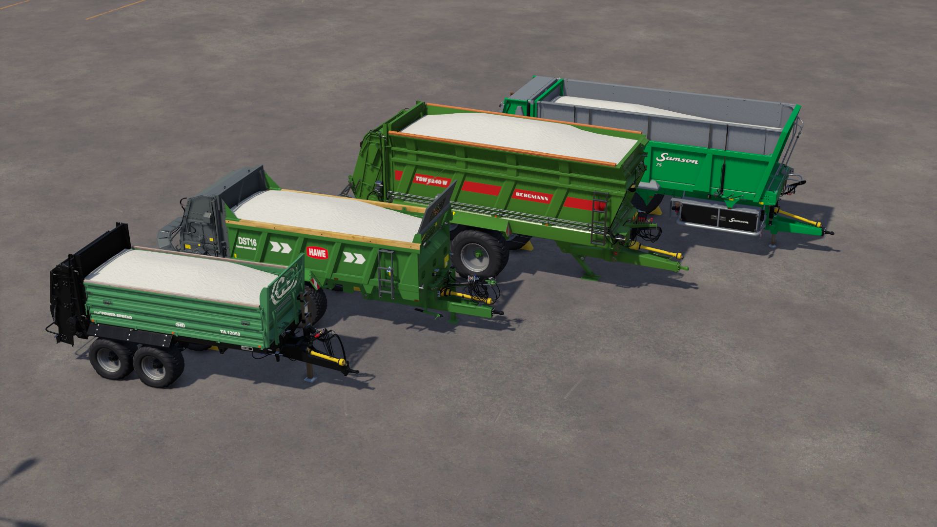 Lime Extension
