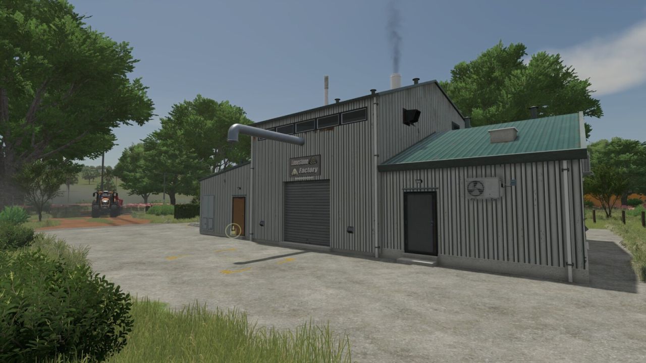 Kalkfabrik