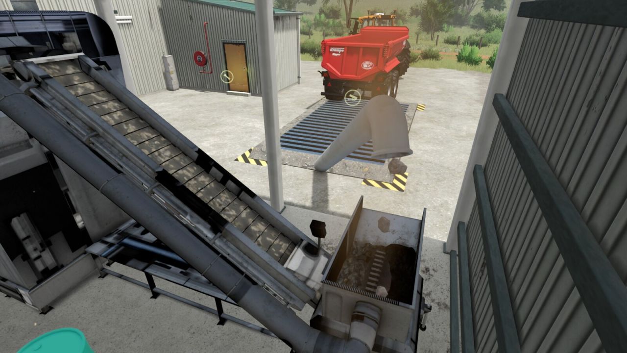 Kalkfabrik