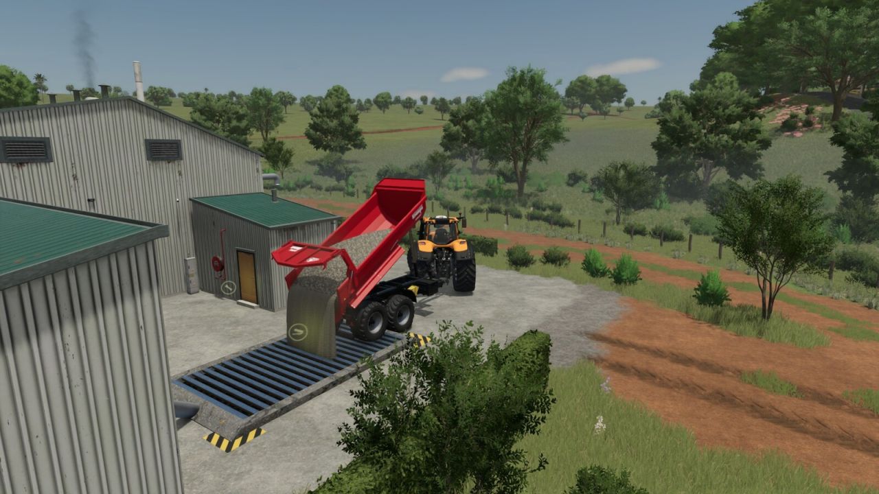Kalkfabrik