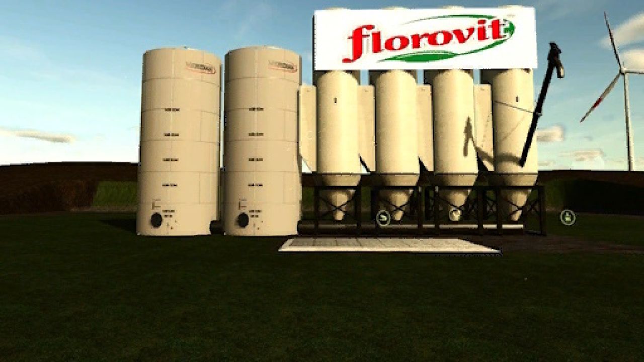 Kalk Produktion