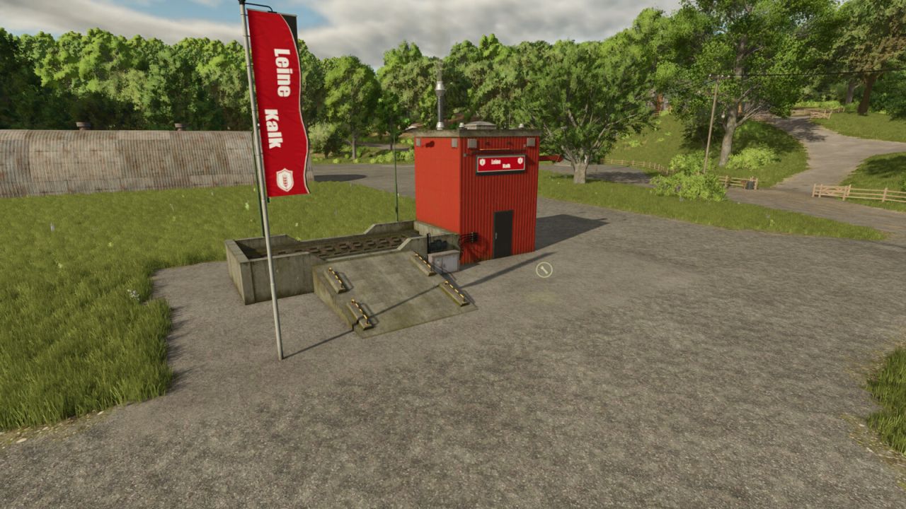 Извести производство