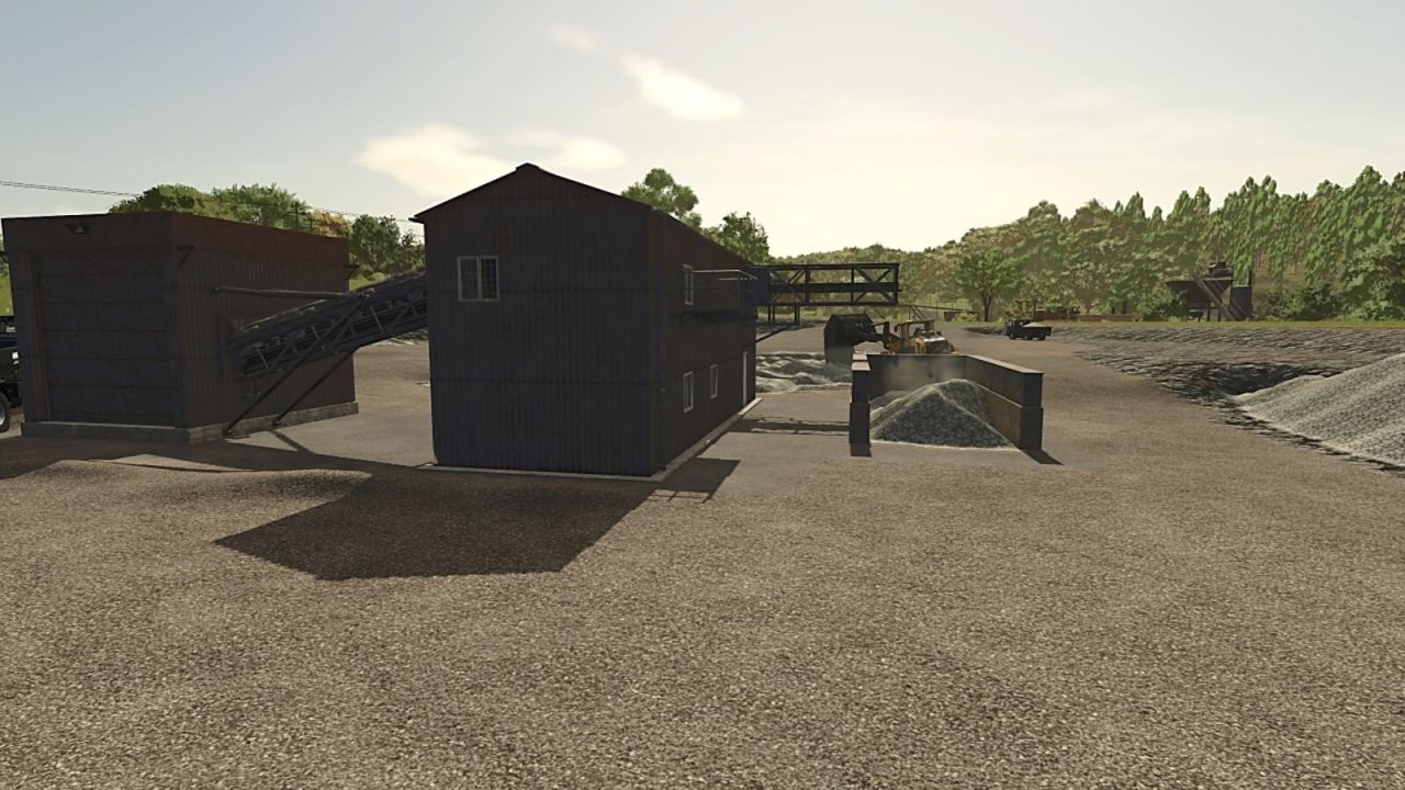 Limestone Quarry