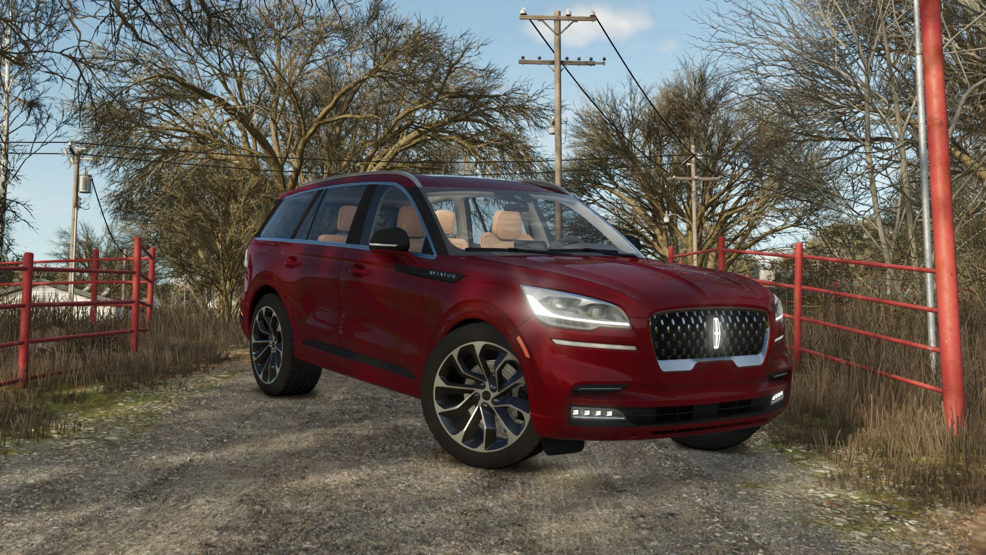 Lincoln Aviator 2020