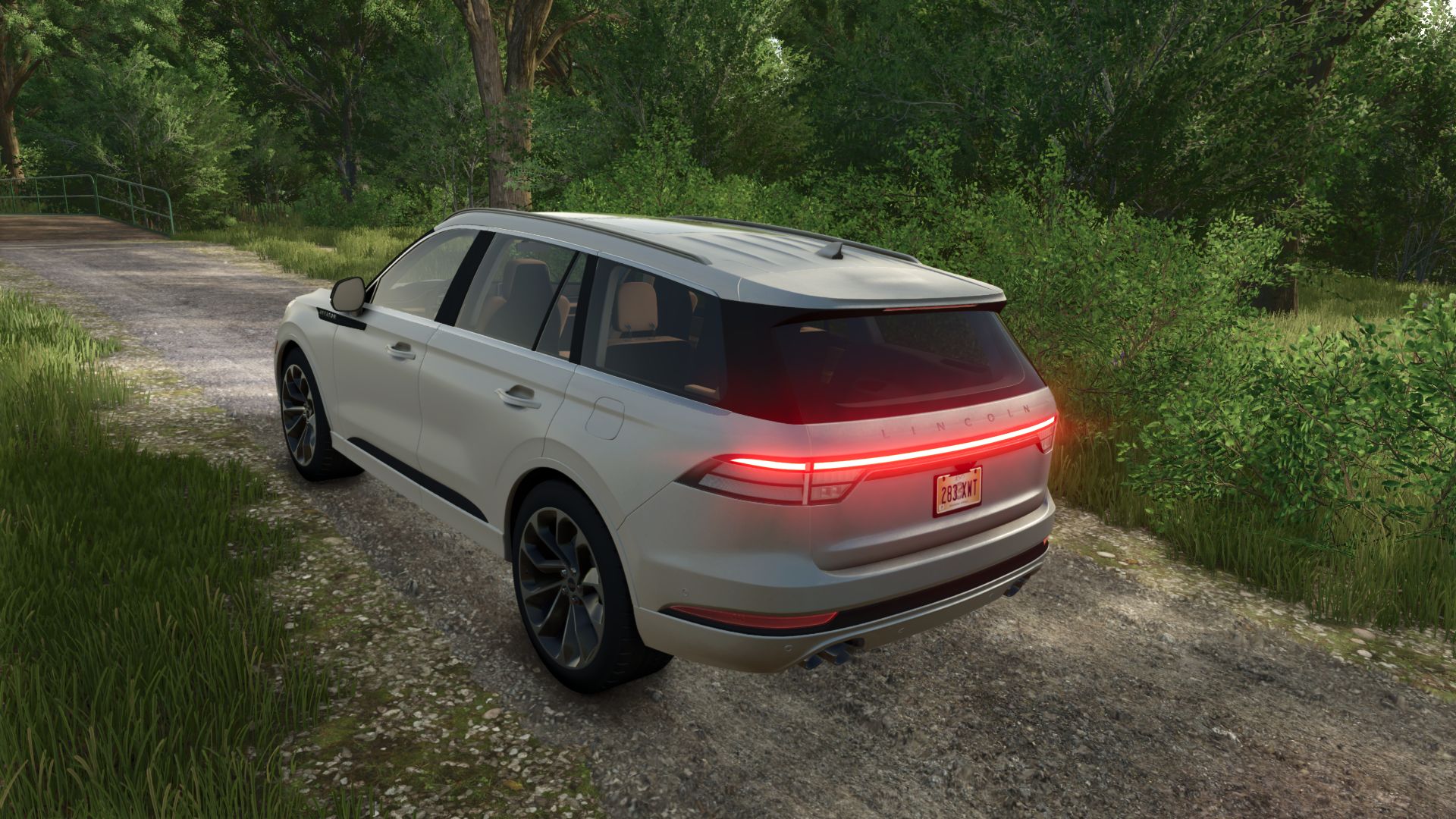 Lincoln Aviator 2020