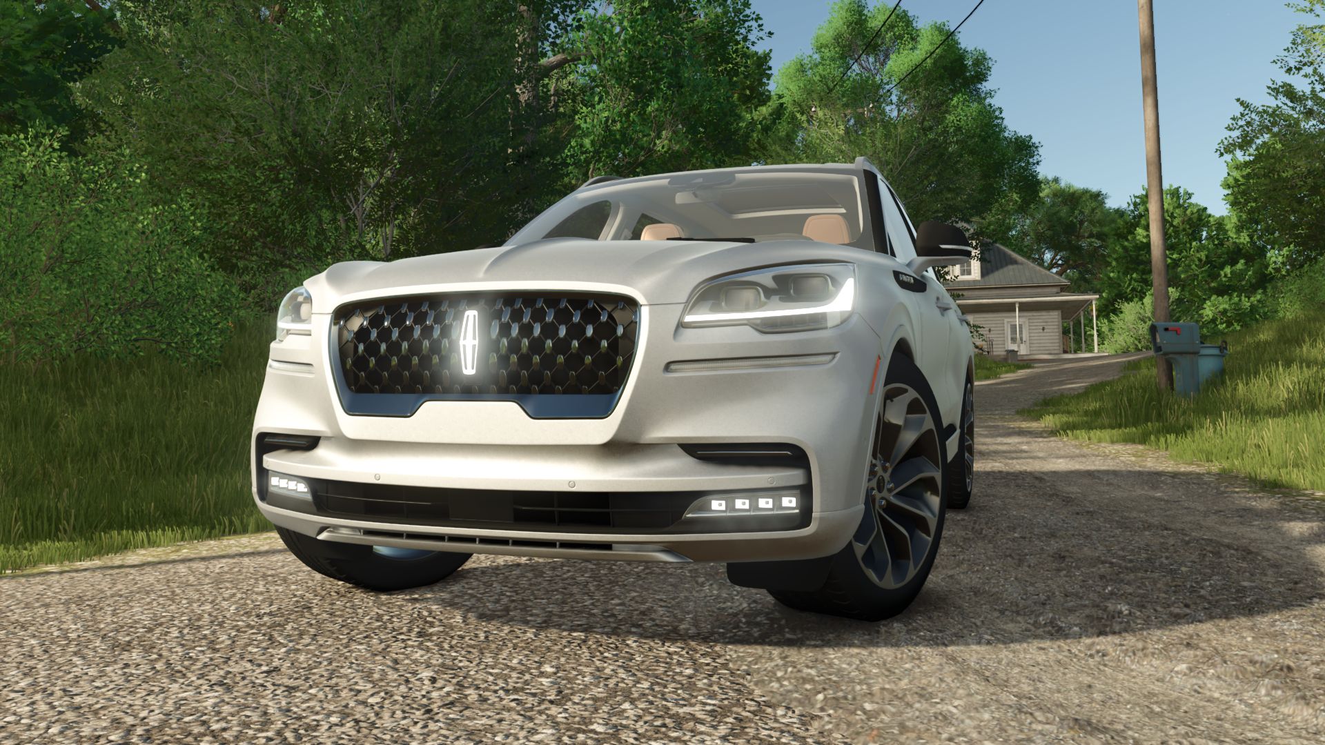 Lincoln Aviator 2020