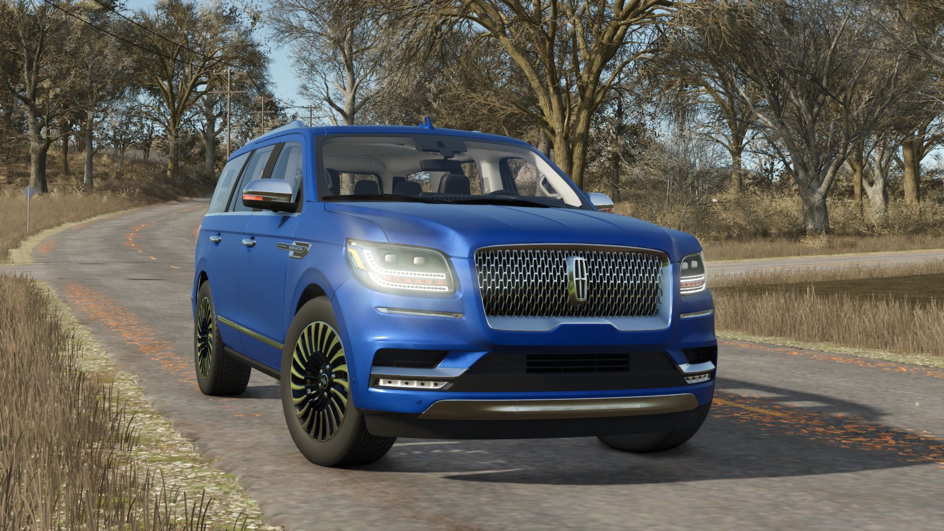 Lincoln Navigator 2018