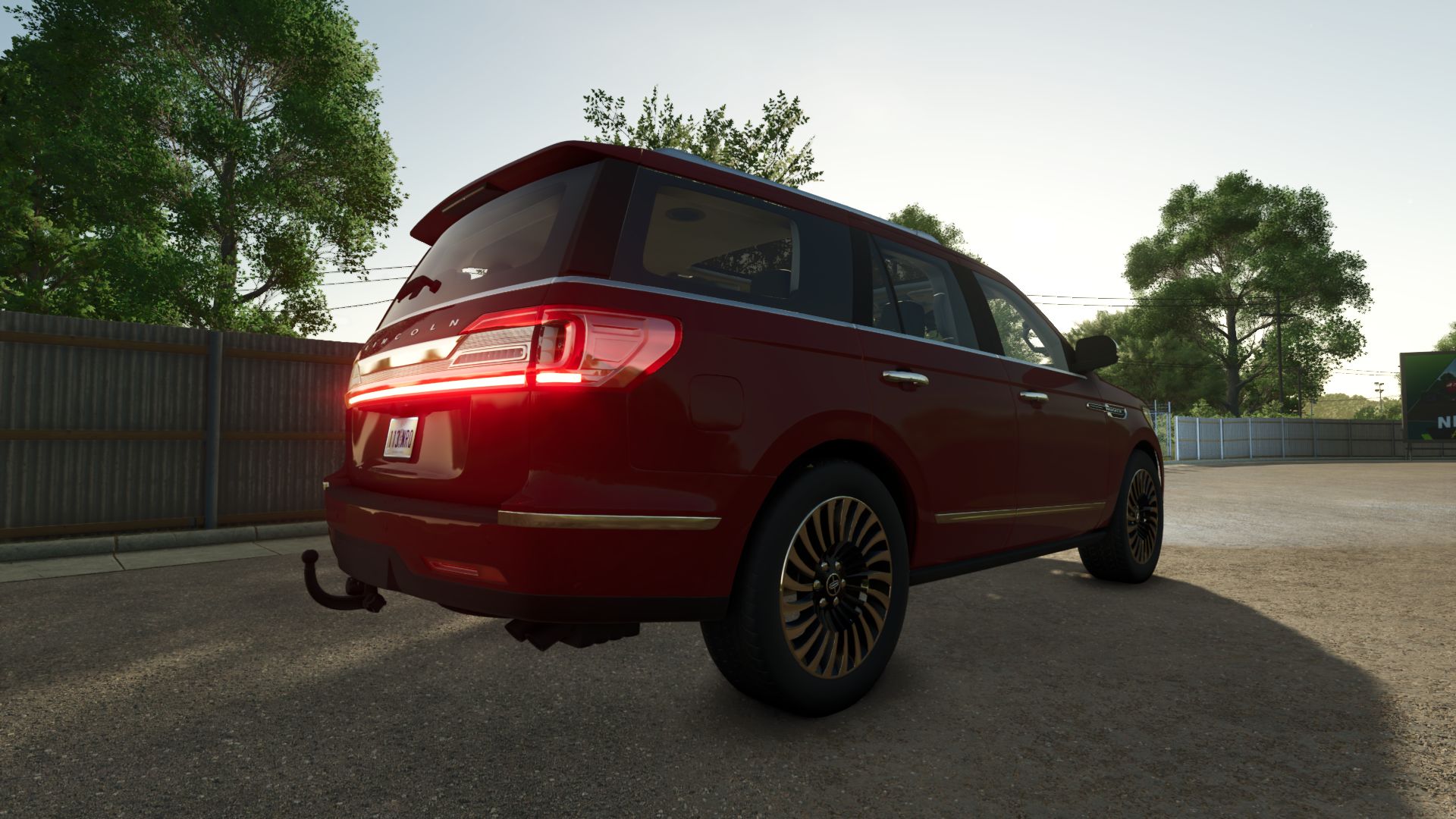 Lincoln Navigator 2018