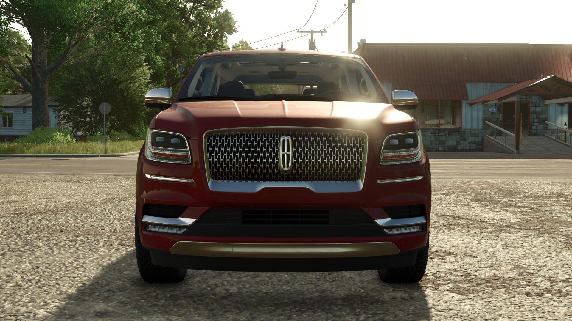 Lincoln Navigator 2018
