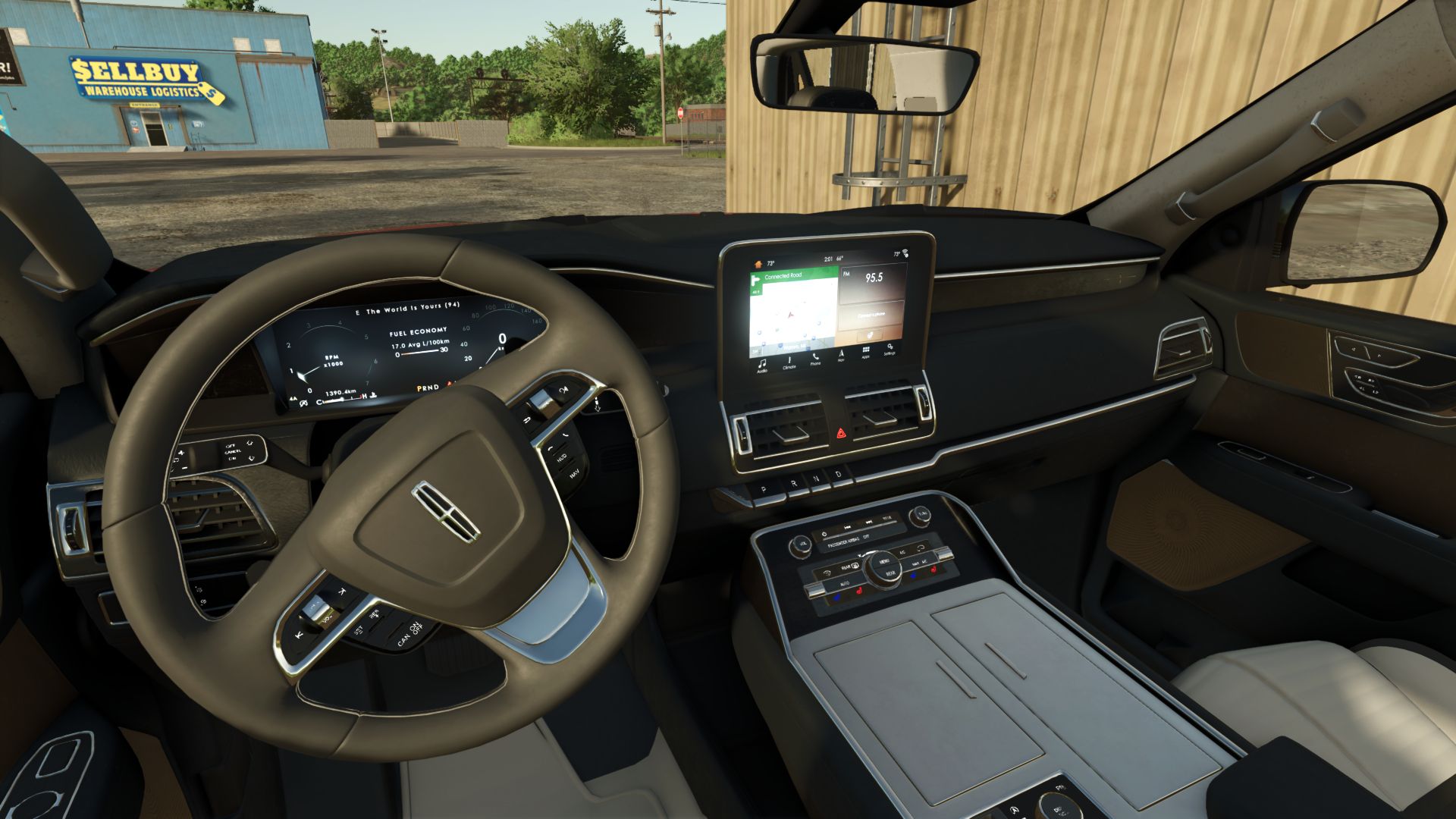 Lincoln Navigator 2018