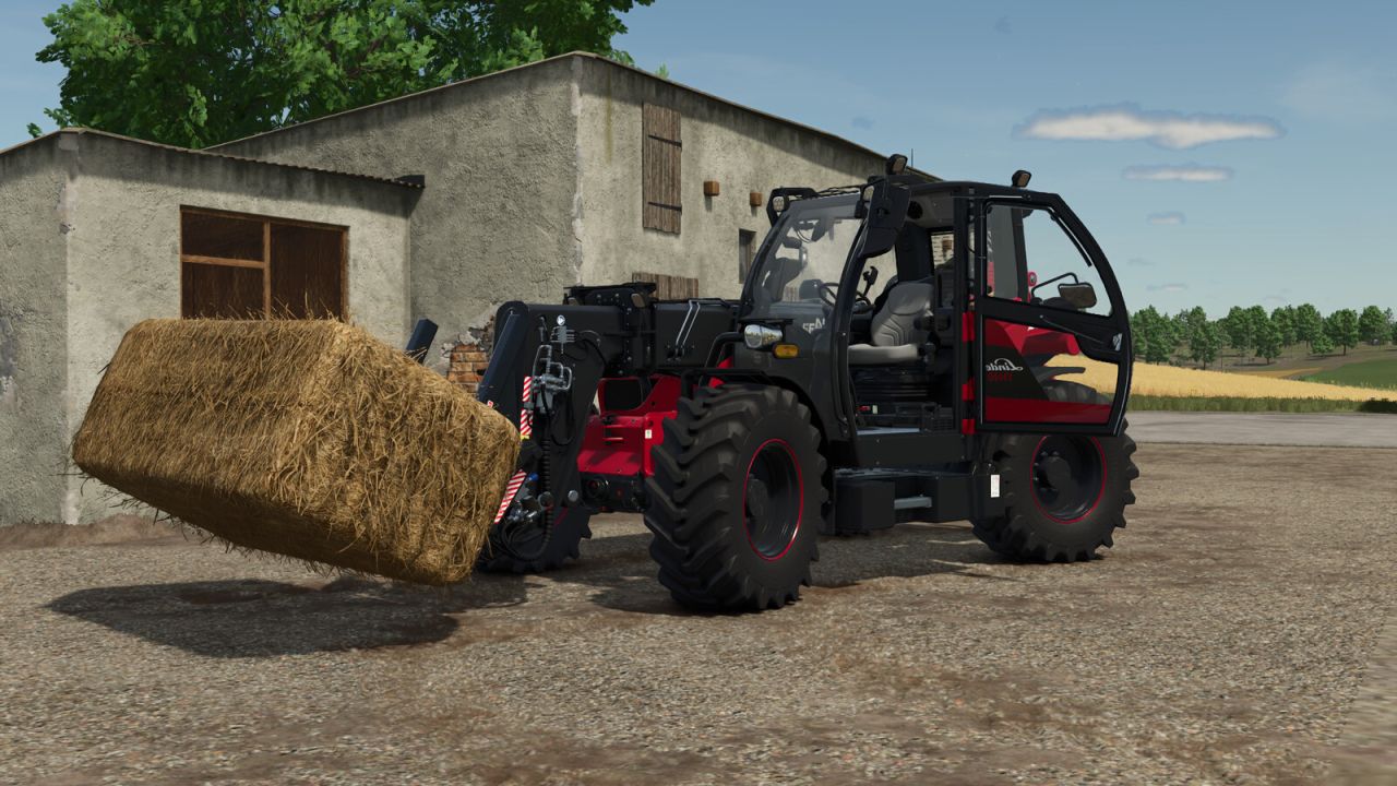 Linde YH40