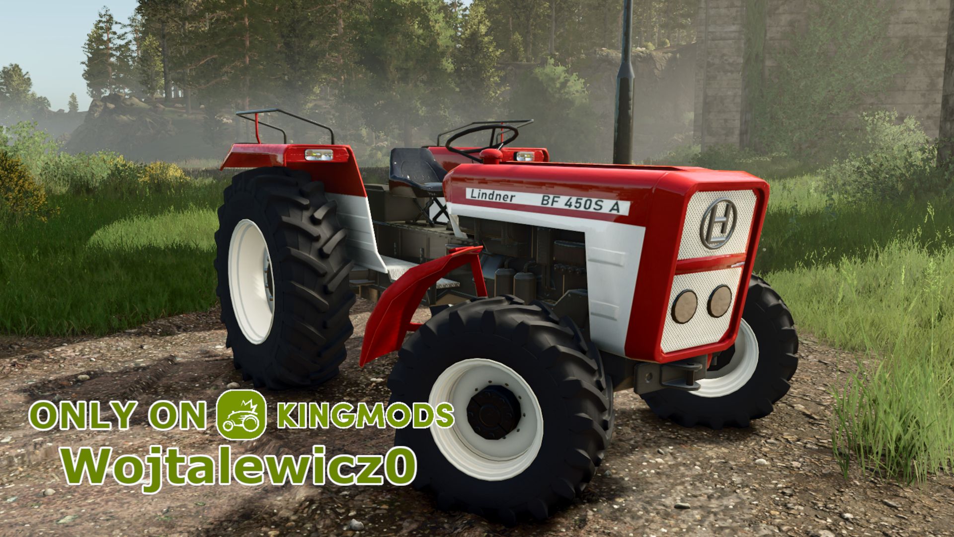 Lindner BF 450 SA
