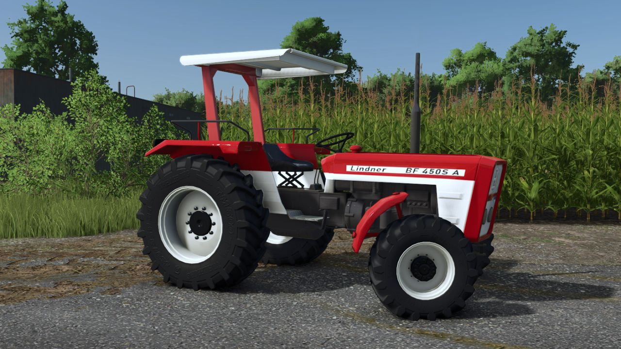 Lindner BF 450 SA