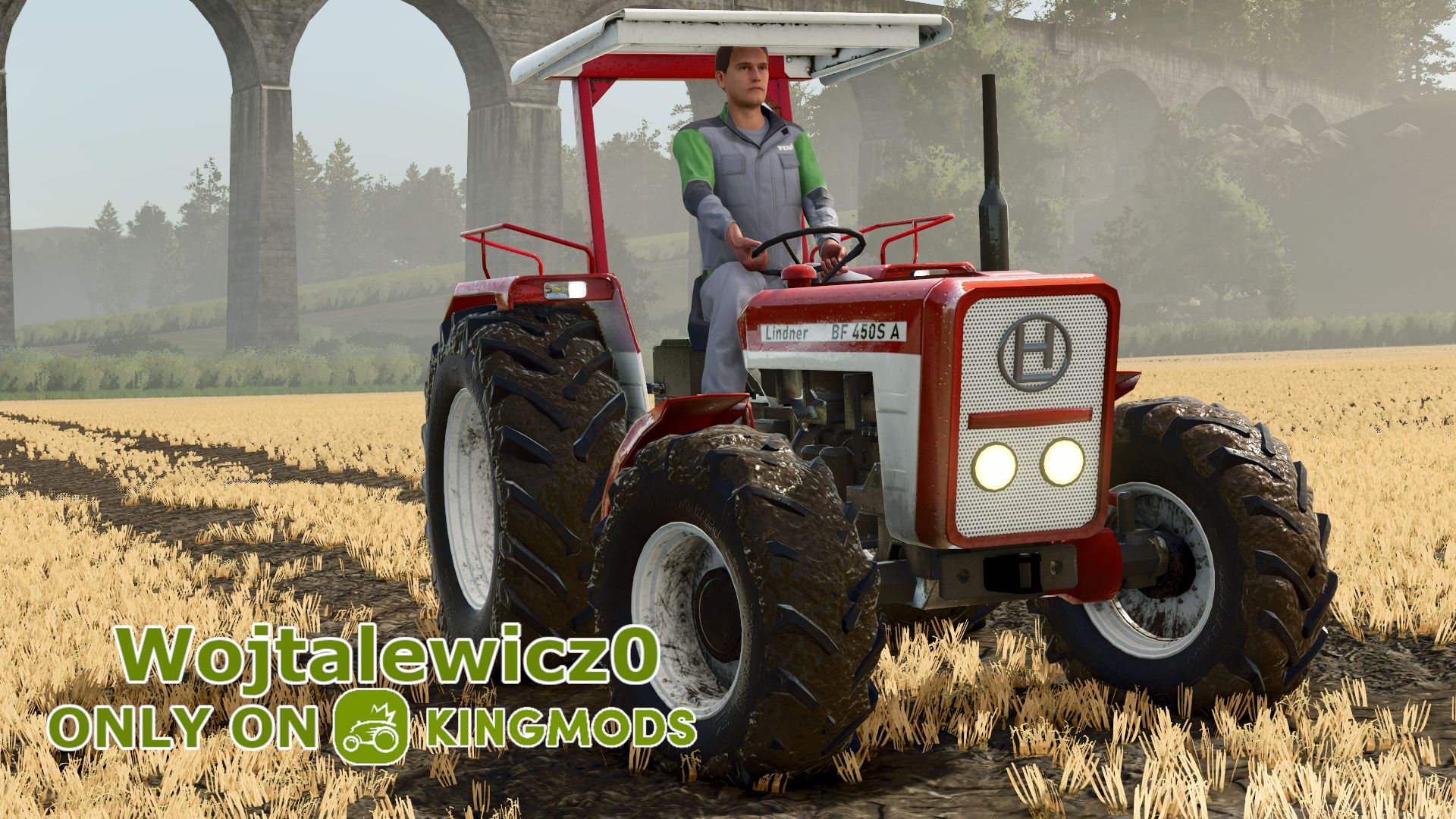 Lindner BF 450 SA