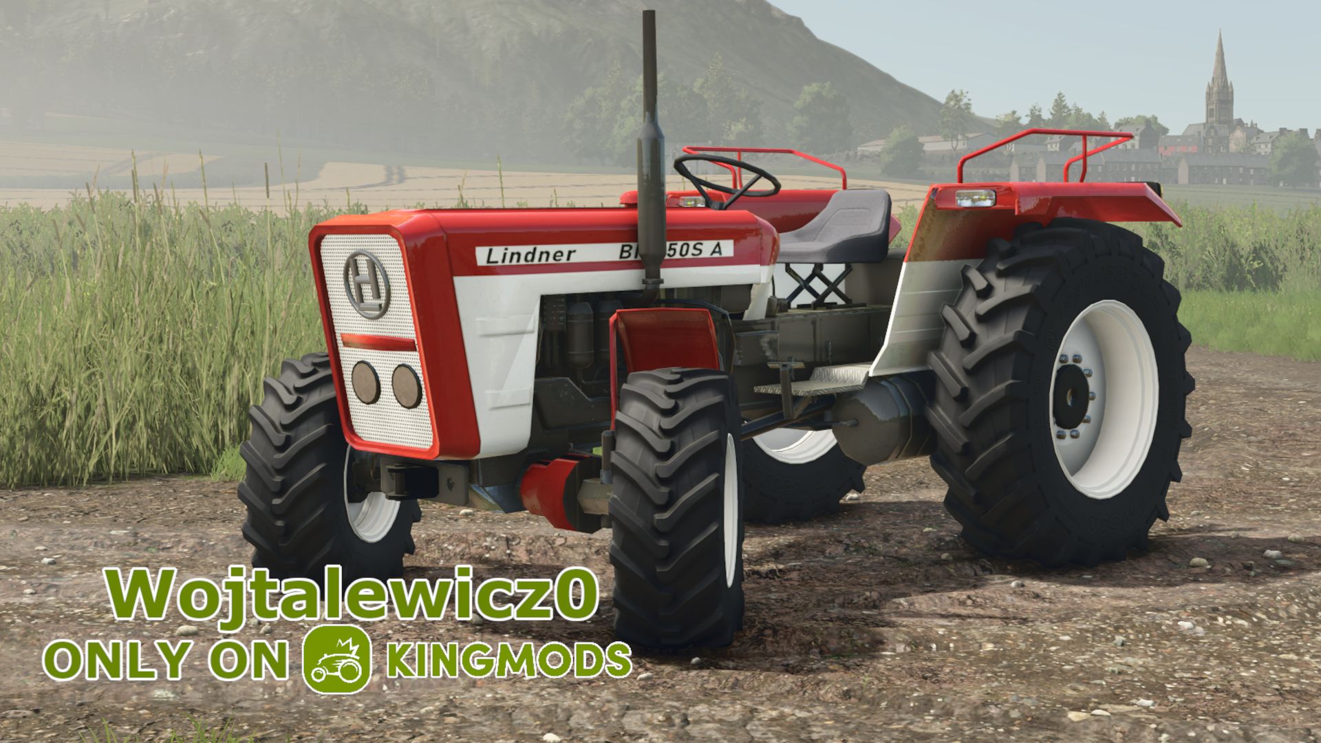 Lindner BF 450 SA