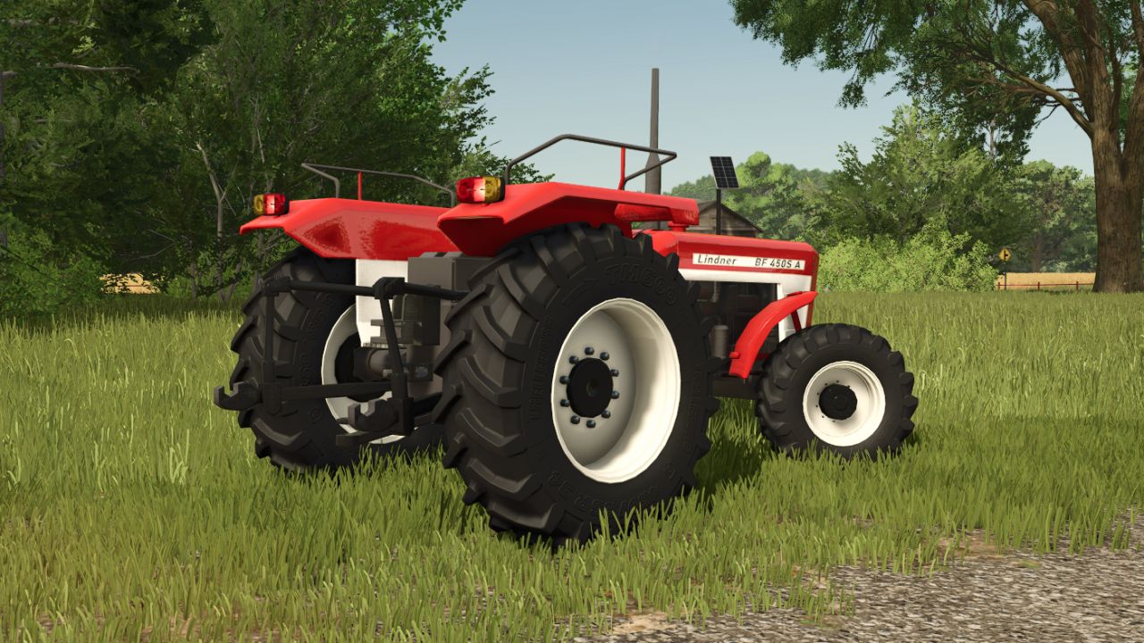 Lindner BF 450 SA