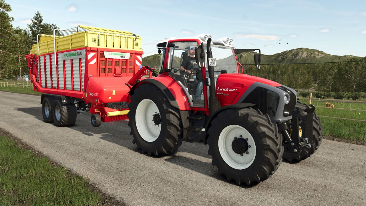 Lindner Geotrac 134 EP