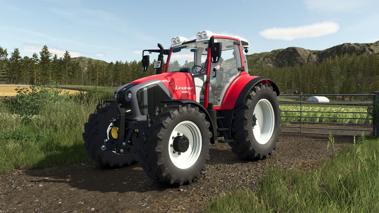 Lindner Geotrac 134 EP