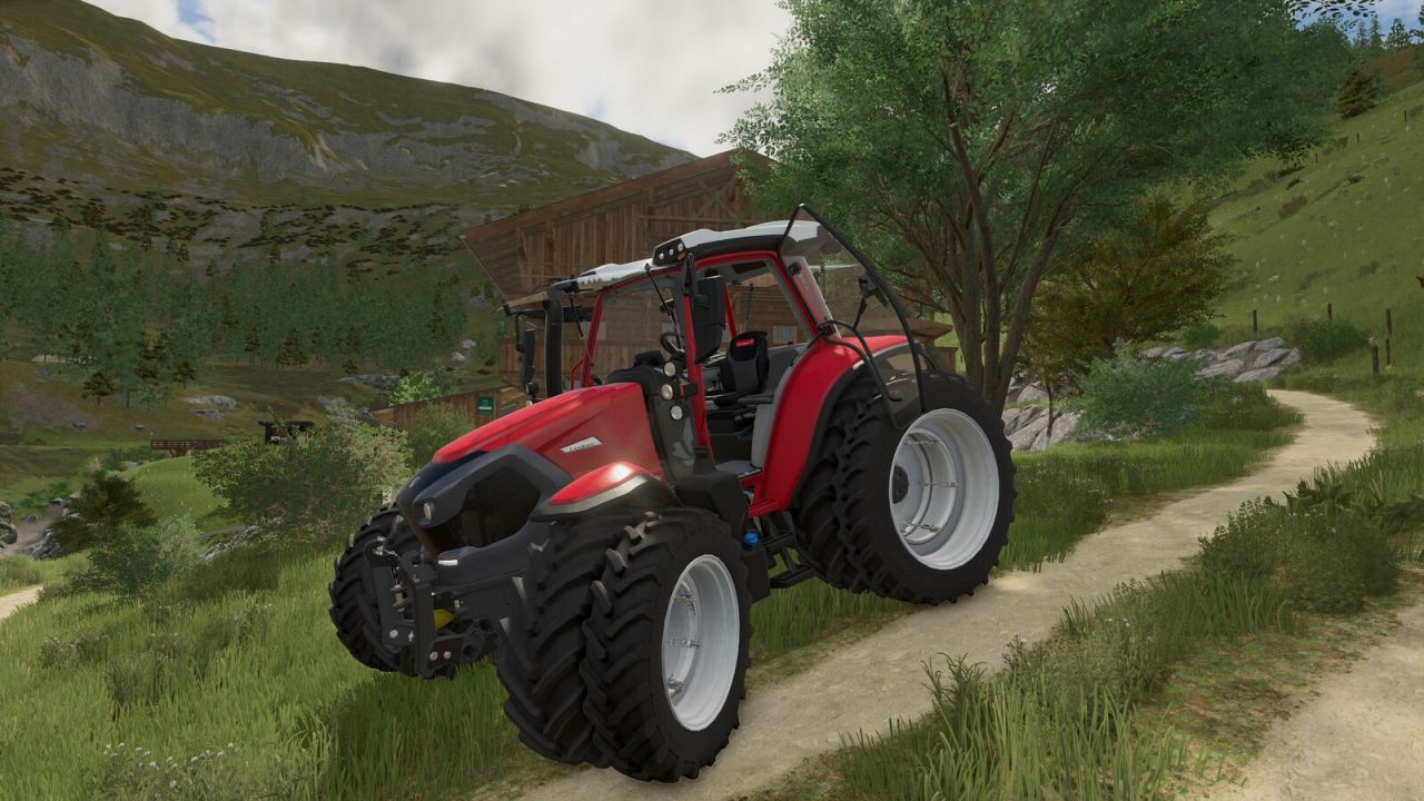 Lindner Lintrac 130