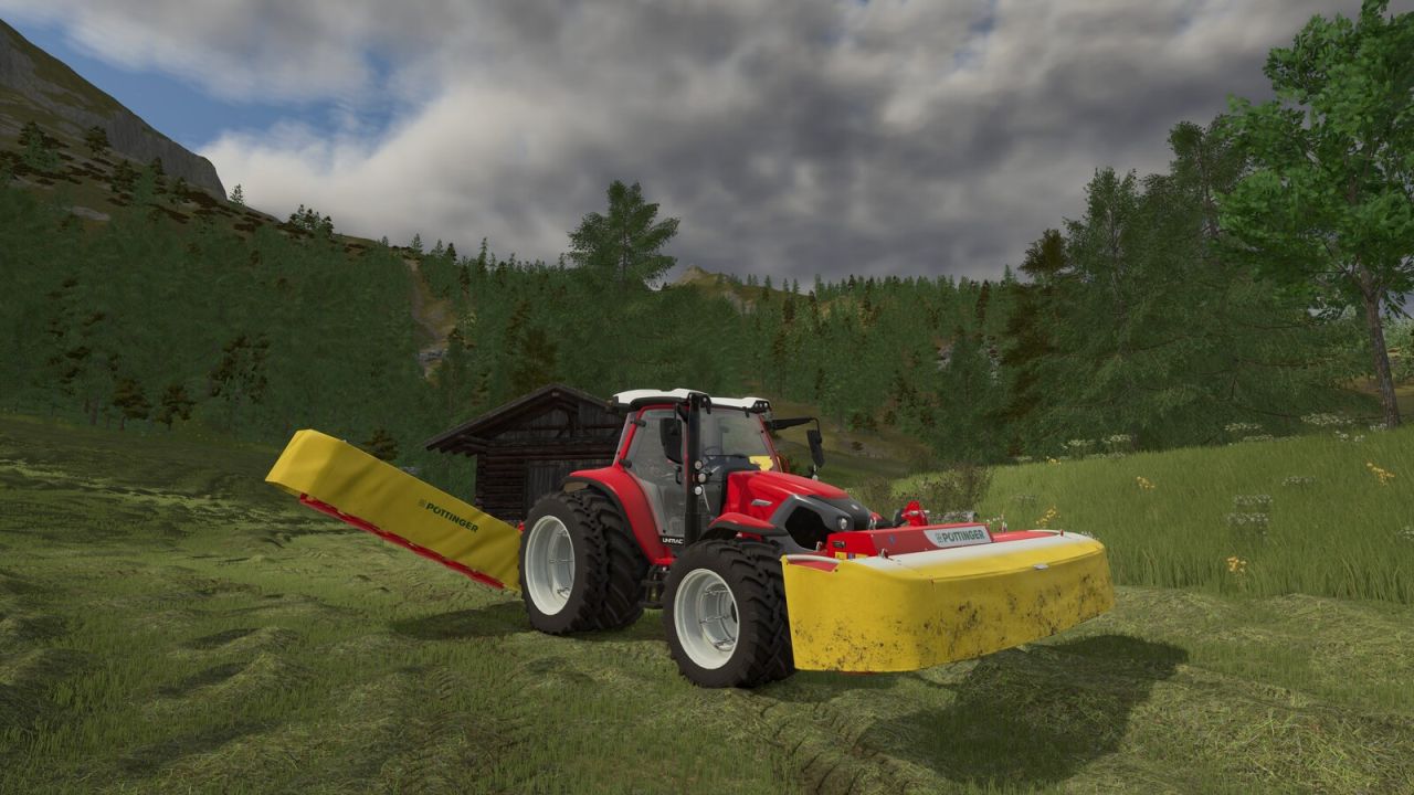 Lindner Lintrac 130