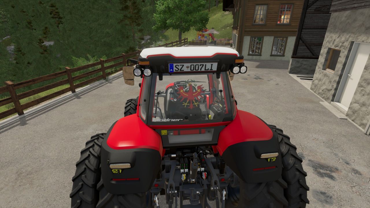 Lindner Lintrac 130