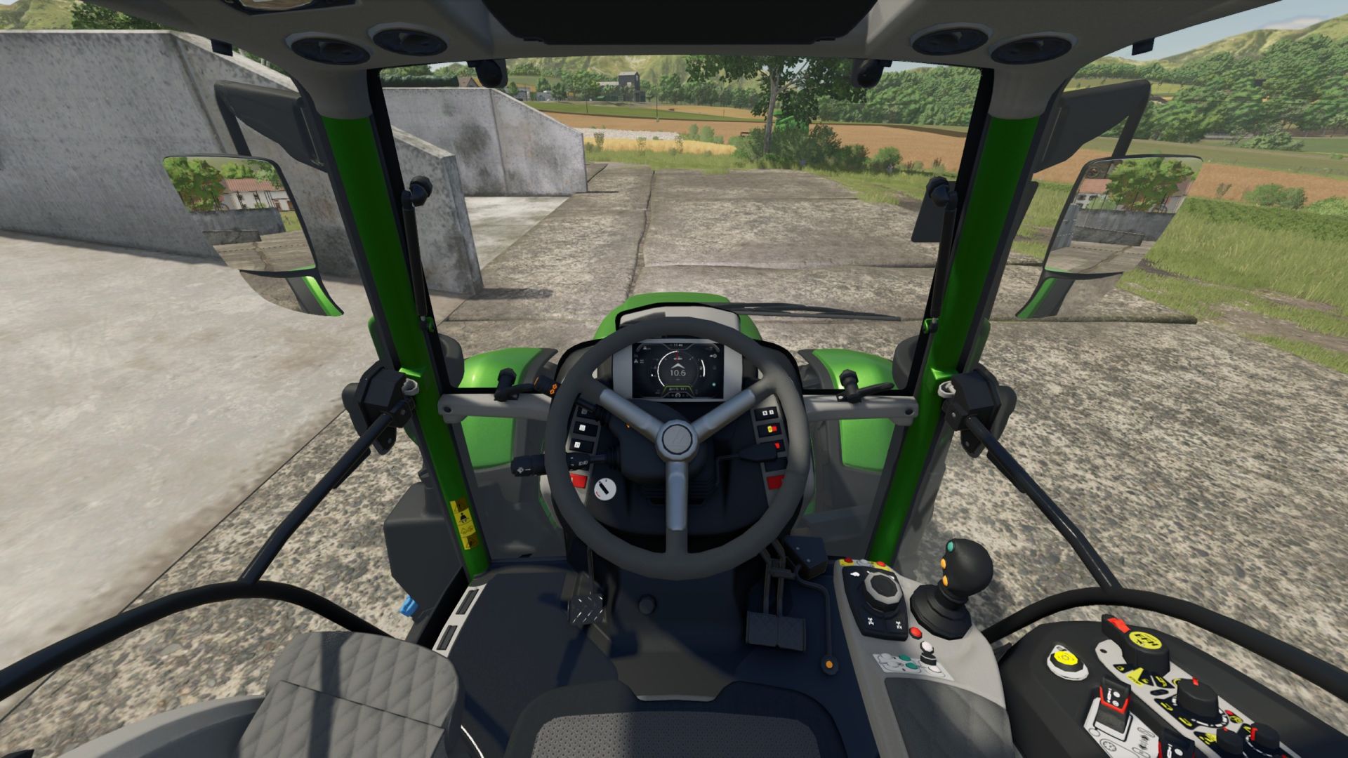 Lindner Lintrac 130 (multicolor)