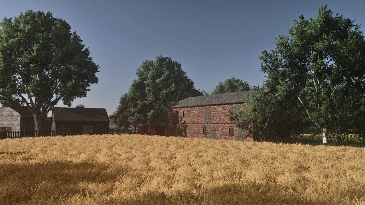 Lipka Wielka Crossplay