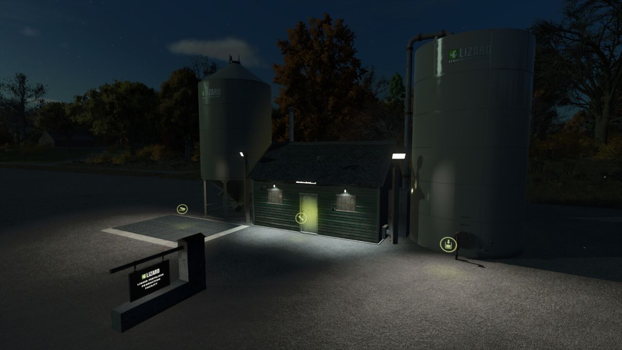 Installation De Production D'Engrais Liquide
