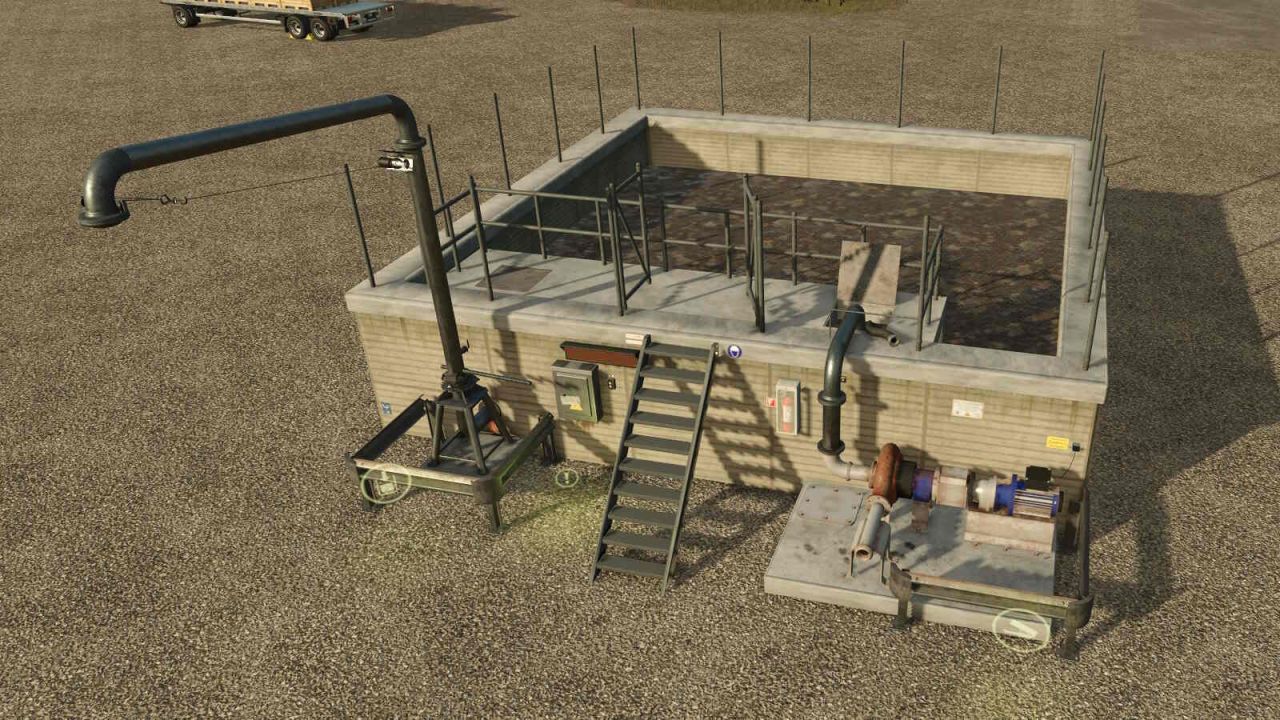 Stockage De Lisierliquide